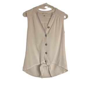 New York Laundry | Button Down Top